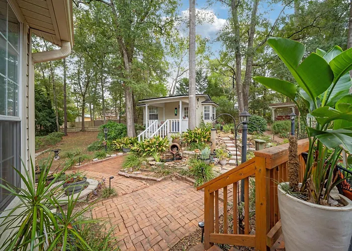 Сasa de vacaciones Hummingbird House Epic Game Cottage! *