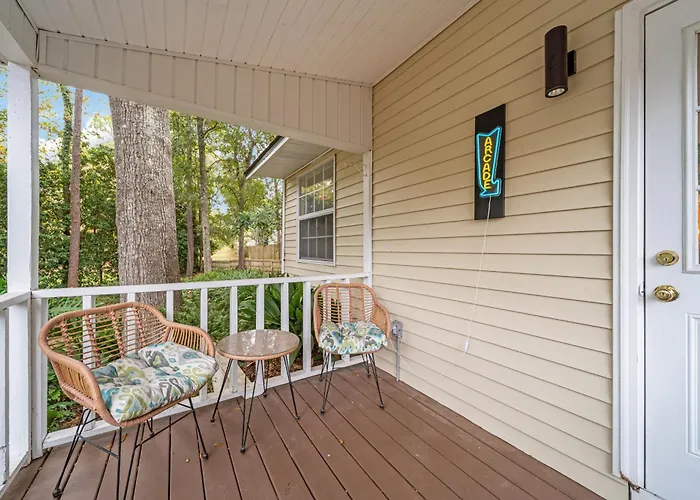 Hummingbird House Epic Game Cottage! Сasa de vacaciones